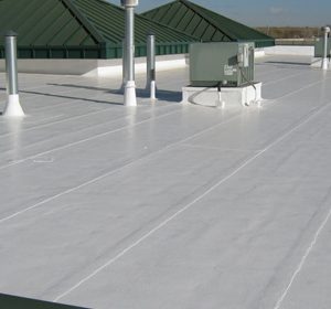 نانوعایق رطوبتی سفید بتن پلاست (4کیلویی)