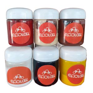 رنگ اپوکسی خمیری  اپولاک