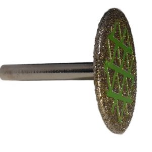 دیسک الکترو پلیت انگشتی 4 سانتی