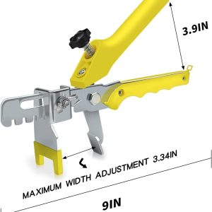 آچار (انبر) همترازکاشی