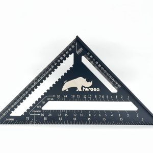 گونیا آلمینیومی 7 اینچ هنزا