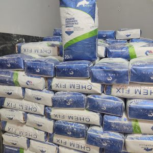 چسب کاشی پرسلان هنزا