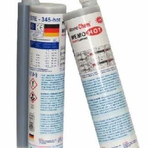 چسب کاشت میلگرد دوجزعی مموهات ( مموچم )