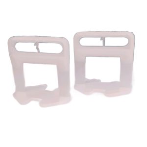 کلیپس همتراز کاشی ویترکس سفید (1میلی متر)