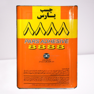 چسب فوری پارس ۸۸۸۸ (4 لیتری )