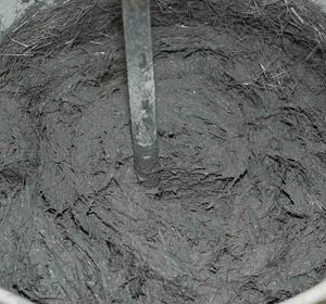 الیاف پلی پروپیلن 12 میل (1 کیلوگرم)