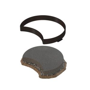 قالب سنگ فرش X101