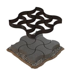 قالب سنگ فرش X110