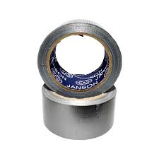 چسب پهن  برزنتی رنگی جانسون 5سانتی