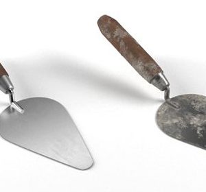 پاک کننده سیمان از ابزار فلزی (1لیتری)