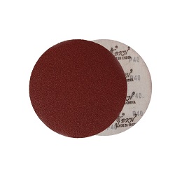 سنباده گرد پشت کرکی (سایز 115 )