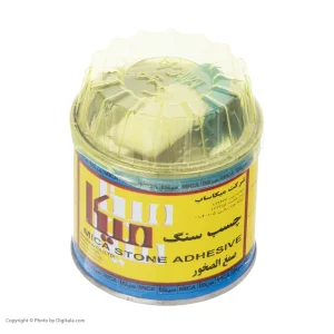 چسب سنگ میکا مدل K51 (250 گرم )