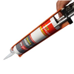 خمیربندکشی کارتریجی (سفید) پروفاب